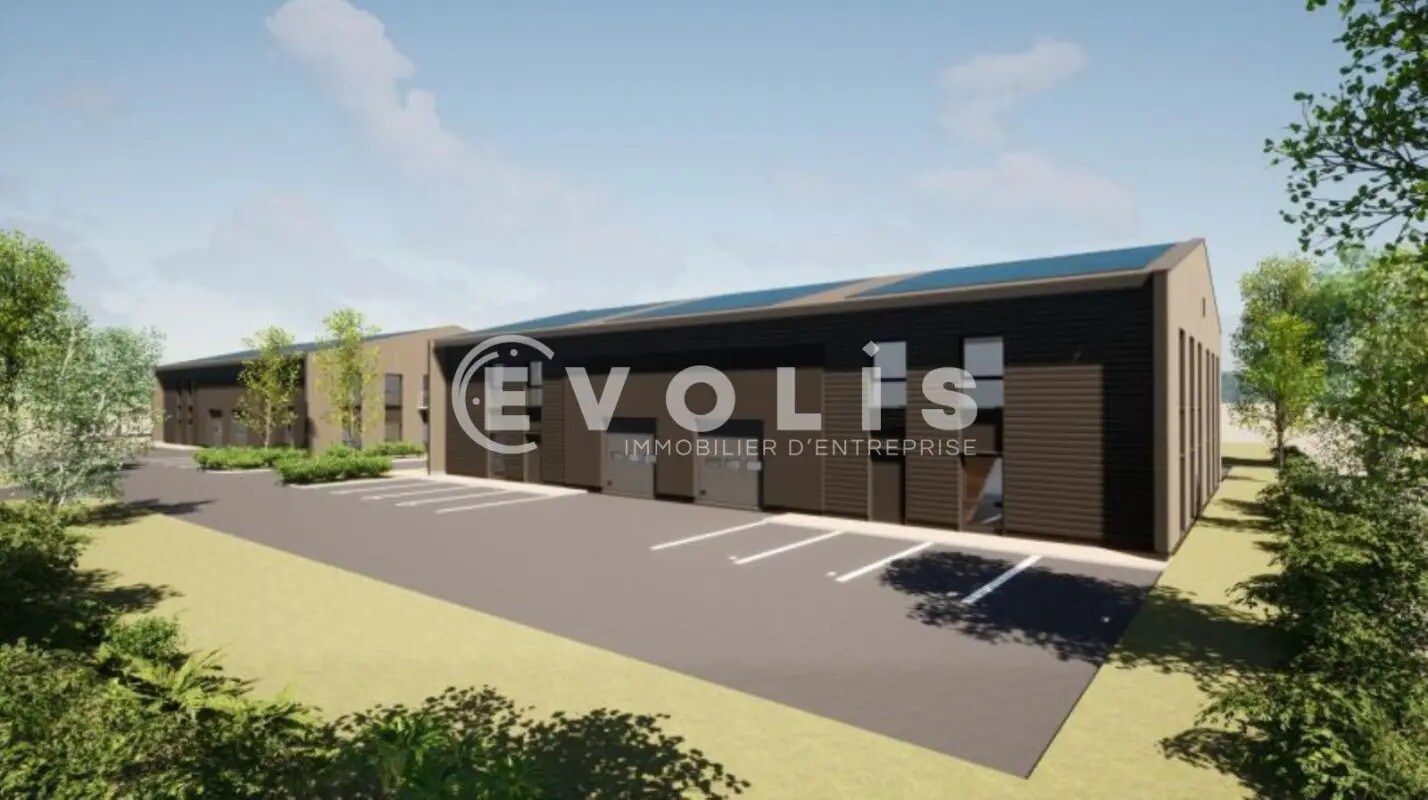 Local d'activités dans Saint-Nizier-le-Désert à vendre Photo de l’immeuble– Image 1 sur 10