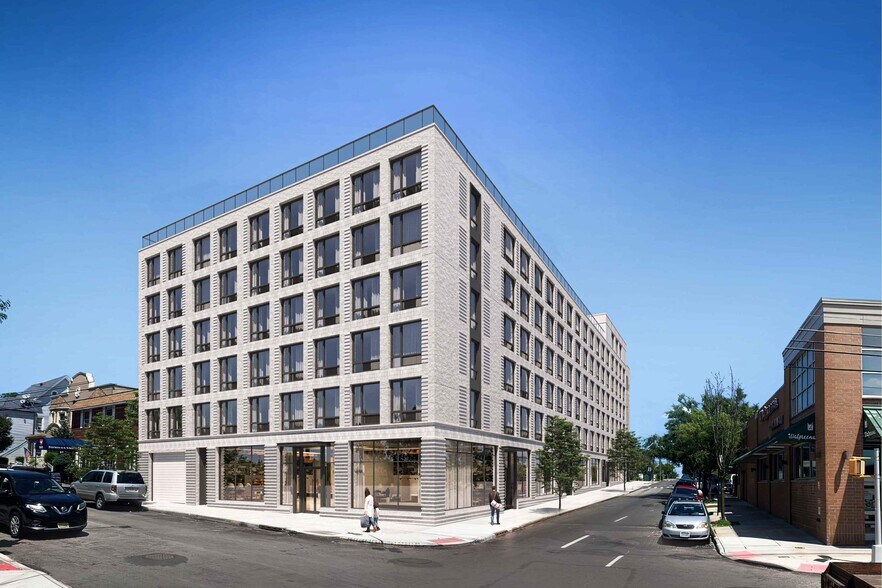 122-21 14th Ave, College Point, NY à louer - Photo de l’immeuble – Image 1 sur 3