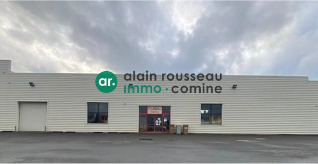 Local commercial dans Cholet à louer Photo de l’immeuble– Image 1 sur 7