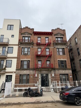 Plus de détails pour 448 E 26th St, Brooklyn, NY - Logement à vendre