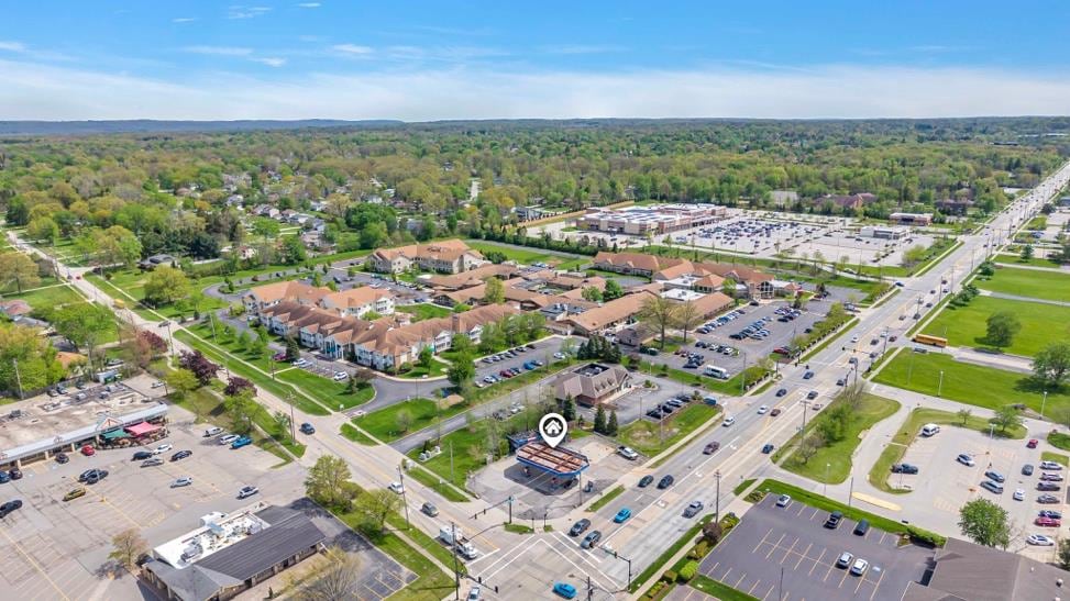 15387 Pearl Rd, Strongsville, OH à louer - Aérien – Image 3 sur 3