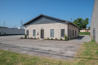 Plus de détails pour 2703 Grandview Ave, Nashville, TN - Industriel/Logistique à vendre