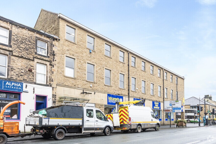 45 Boroughgate, Otley à louer - Photo de l’immeuble – Image 2 sur 2