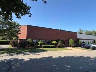 Plus de détails pour 11 Willow Rd, Ayer, MA - Industriel/Logistique à louer