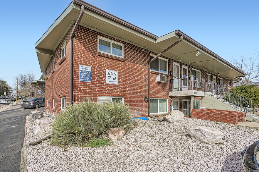 497 W Powers Ave, Littleton, CO à vendre - Photo principale – Image 1 sur 2