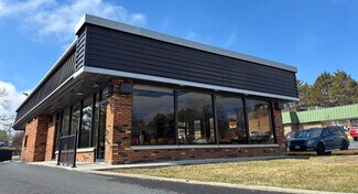 Plus de détails pour 531 E Nelson St, Lexington, VA - Local commercial à louer
