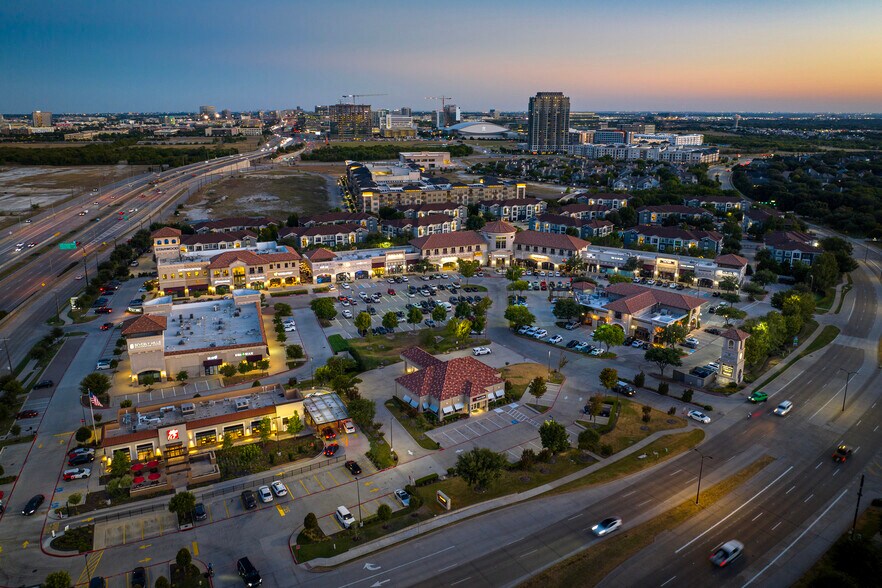 6959 Lebanon Rd, Frisco, TX à louer - Photo de l’immeuble – Image 2 sur 11