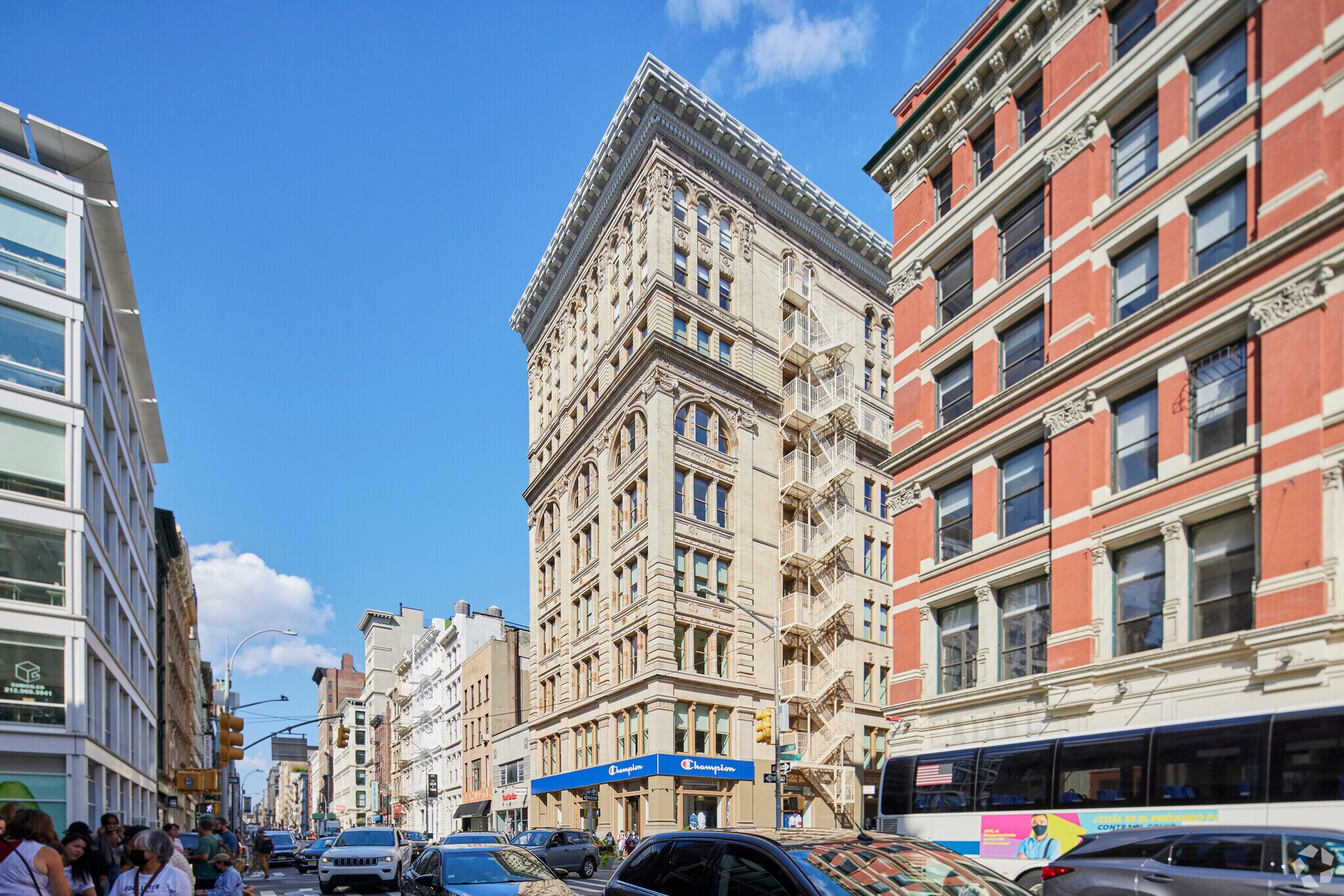 434 Broadway, New York, NY à louer Photo principale– Image 1 sur 6