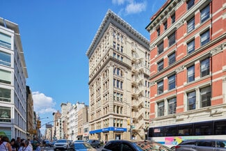 Plus de détails pour 434 Broadway, New York, NY - Bureau à louer