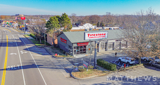 Plus de détails pour 6015 Highway 100, Nashville, TN - Local commercial à vendre