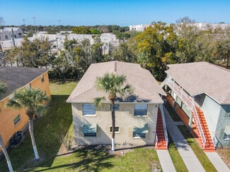 Plus de détails pour 4 units for sale Michigan Ct Saint Cloud – Local d'activités à vendre, Saint Cloud, FL