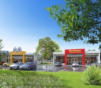 Plus de détails pour Local commercial à louer