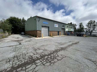 Plus de détails pour Kingsmill Rd, Saltash - Industriel/Logistique à louer