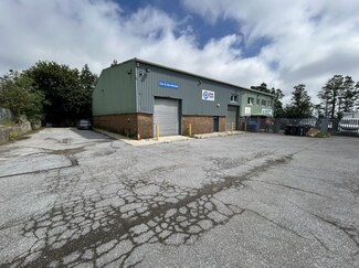 Plus de détails pour Kingsmill Rd, Saltash - Industriel/Logistique à louer