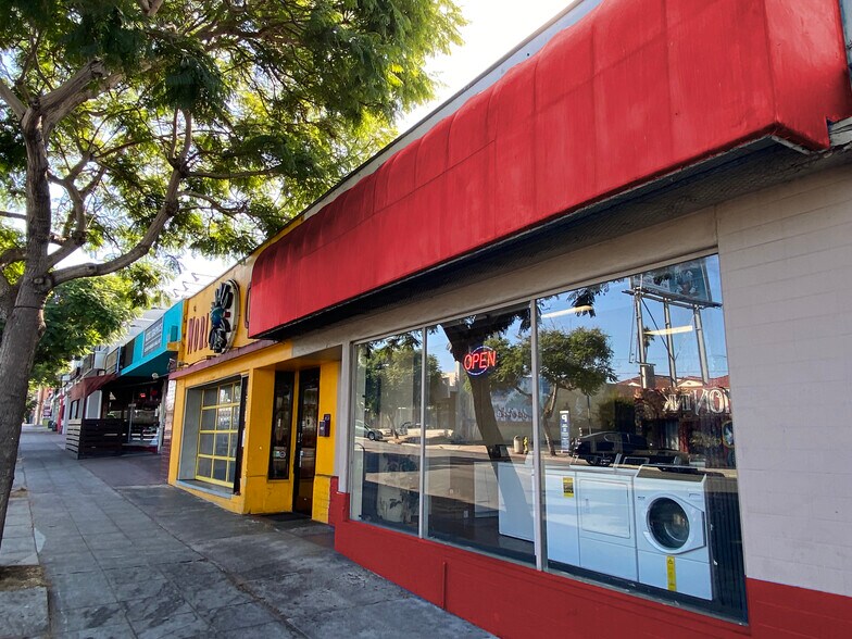 1429-1433 Garnet Ave, San Diego, CA à louer - Photo de l’immeuble – Image 1 sur 4
