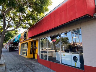 Plus de détails pour 1429-1433 Garnet Ave, San Diego, CA - Local commercial à louer