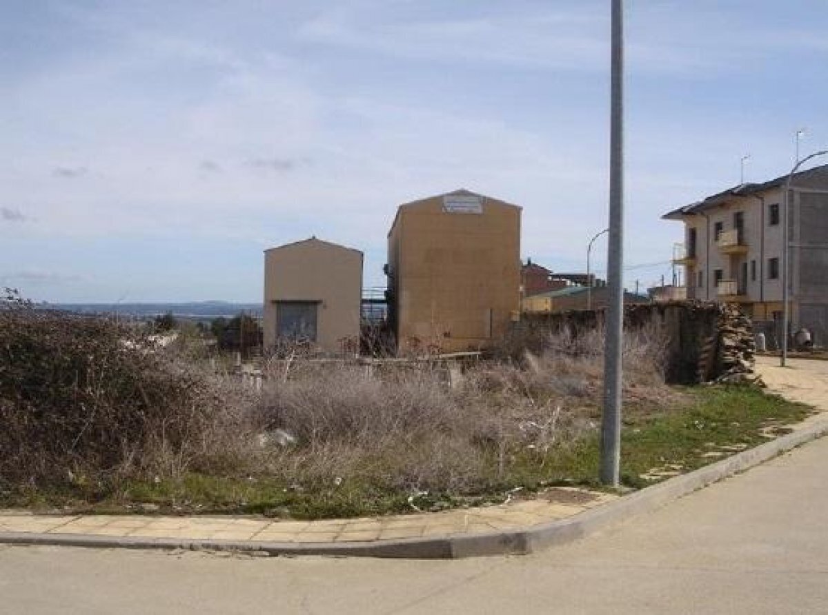 Terrain dans Guijuelo à vendre Photo de l’immeuble– Image 1 sur 3