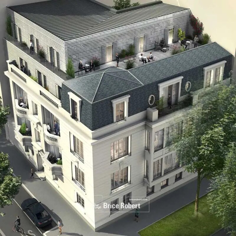 Photo de l’immeuble