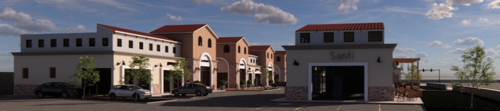11245 Rojas Dr, El Paso, TX à louer - Photo de l’immeuble – Image 3 sur 14
