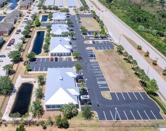 Plus de détails pour 4820 Dairy Rd, Melbourne, FL - Bureau/Médical à louer