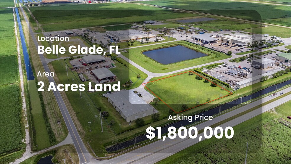 Cypress Ln, Belle Glade, FL à vendre - Photo de l’immeuble – Image 2 sur 54
