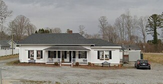 Plus de détails pour 1596 Greenville Hwy, Hendersonville, NC - Bureau/Local commercial à louer