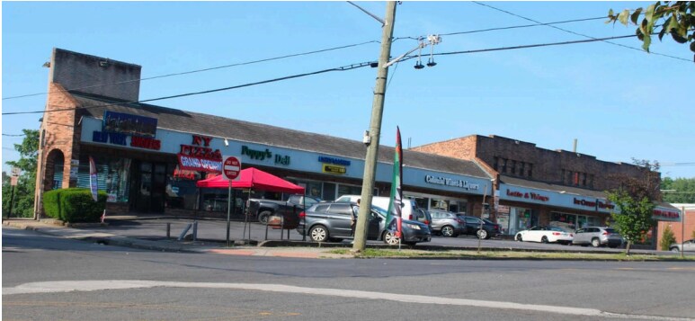 400-422 E Sandford Blvd, Mount Vernon, NY à louer Photo de l’immeuble– Image 1 sur 3