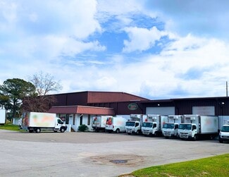 Plus de détails pour 100 Orange Co Cir, Winter Haven, FL - Industriel/Logistique à vendre
