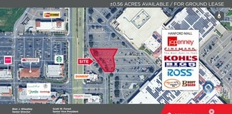 Plus de détails pour SWC 12th & Lacey Blvd, Hanford, CA - Terrain à louer