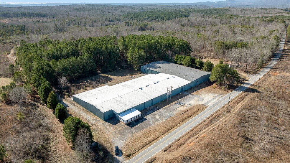 397 Battlecreek Rd, Long Creek, SC à vendre - Photo principale – Image 1 sur 33
