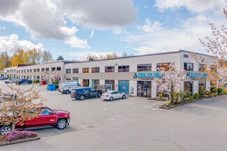 Plus de détails pour 13060 80 Av, Surrey, BC - Industriel/Logistique à louer