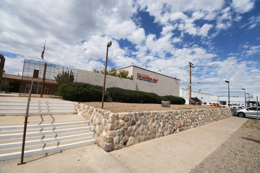 1001 N Richey Blvd, Tucson, AZ à vendre - Photo de l’immeuble – Image 3 sur 8