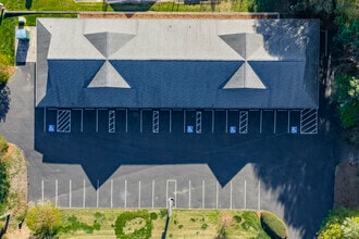 760 N New Hope Rd, Gastonia, NC - Vue aérienne  vue de carte - Image1