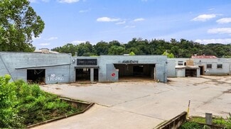 Plus de détails pour 9 Reed St, Asheville, NC - Local d’activités à vendre