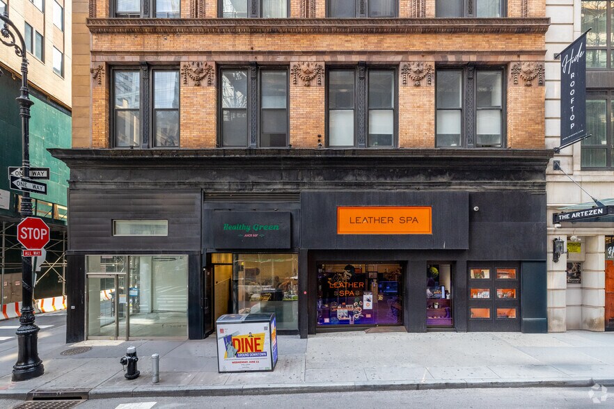 65 Nassau St, New York, NY à louer - Photo de l’immeuble – Image 2 sur 5