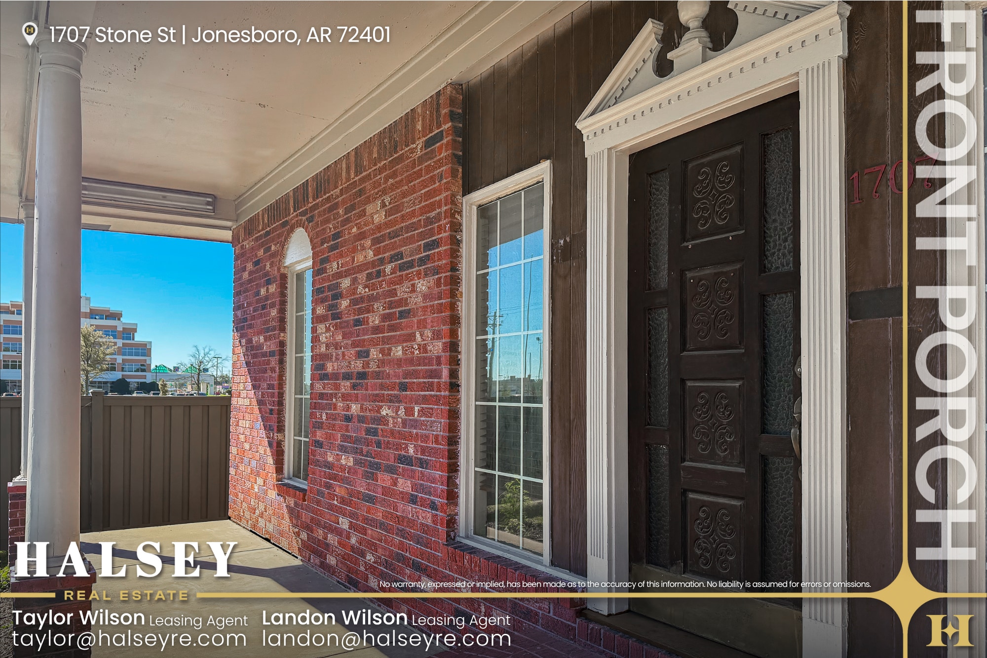 1707 Stone St, Jonesboro, AR à louer Photo intérieure– Image 1 sur 34