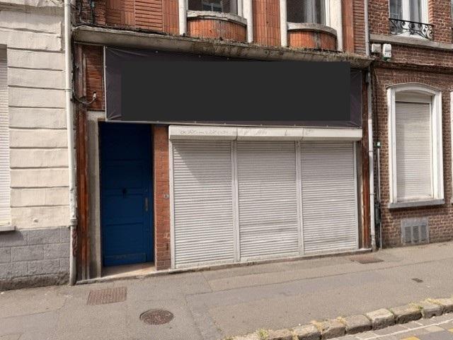 Local commercial dans Lille à louer Photo de l’immeuble– Image 1 sur 5