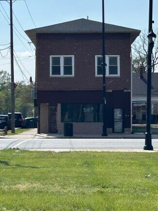 Plus de détails pour 3898 Broadway, Gary, IN - Local commercial à vendre