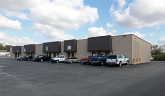 Plus de détails pour 3554-3570 Intercity Dr, Dayton, OH - Industriel/Logistique à louer