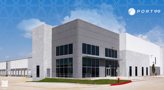 Plus de détails pour 16801 FM 2354 Rd, Baytown, TX - Industriel/Logistique à louer
