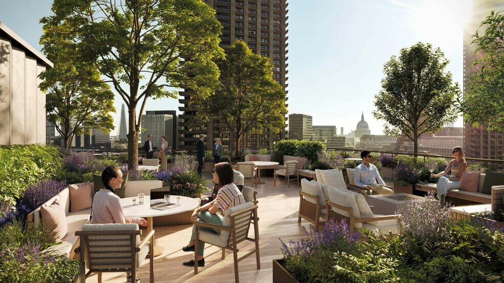 1 Golden Ln, Londres à louer - Photo de l’immeuble – Image 3 sur 15