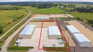 Plus de détails pour 764 Soechting Rd, New Braunfels, TX - Industriel/Logistique à louer