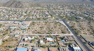 Plus de détails pour SW E Brown Rd & N Crismon Rd, Mesa, AZ - Terrain à vendre