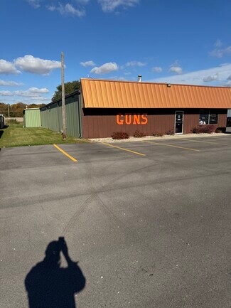 Plus de détails pour 3400 US Highway 30, Warsaw, IN - Bureau/Local commercial à louer