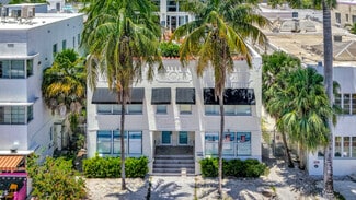 Plus de détails pour 826 Collins Ave, Miami Beach, FL - Local commercial à louer