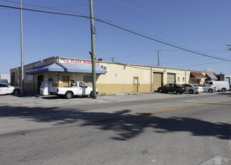 Plus de détails pour 2775 E 10th Ave, Hialeah, FL - Industriel/Logistique à louer
