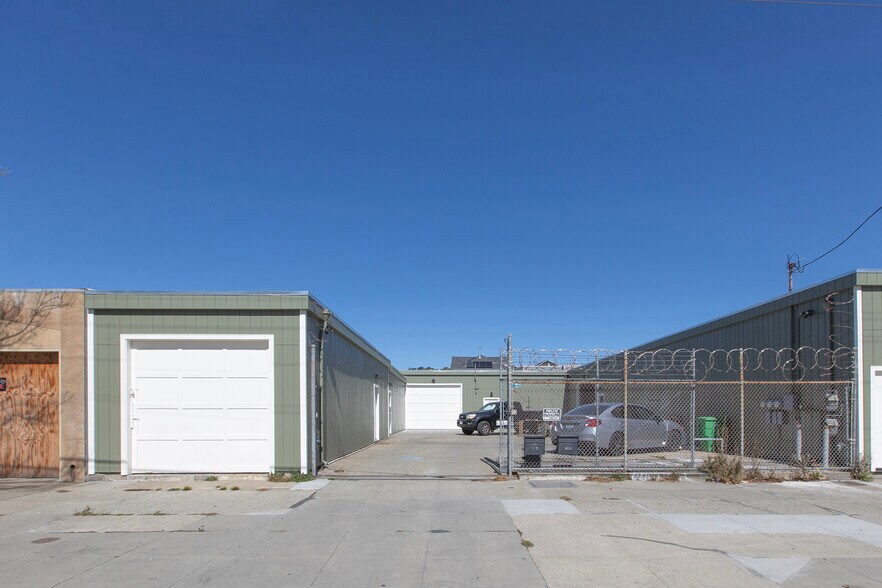 1580 Wallace Ave, San Francisco, CA à vendre - Photo de l’immeuble – Image 2 sur 4