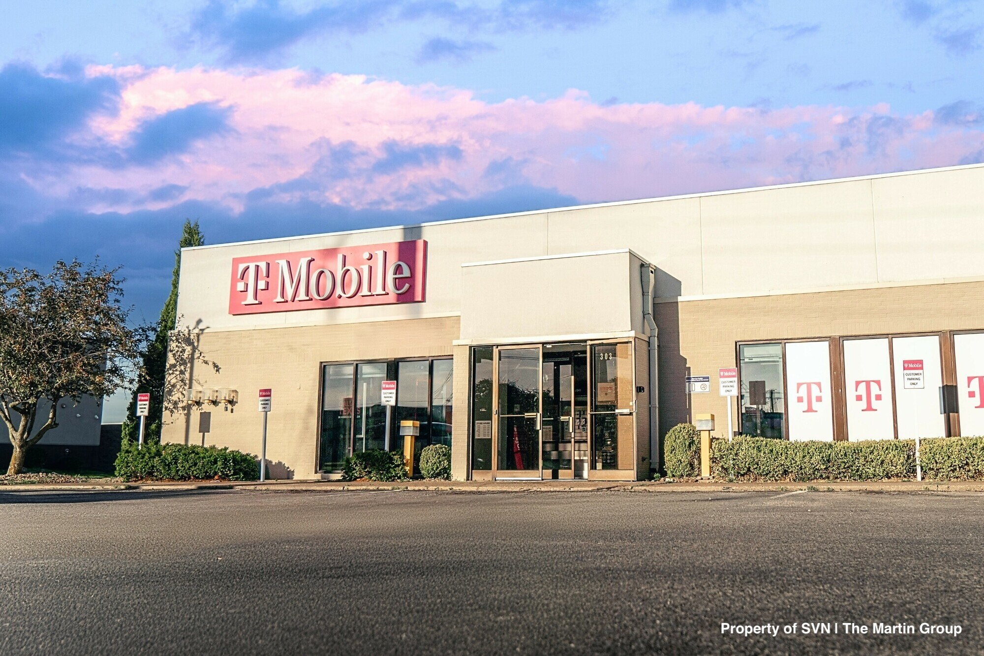 301-303 N Green River Rd, Evansville, IN à vendre Photo de l’immeuble– Image 1 sur 6