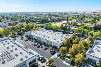 5183 Lone Tree Way, Antioch, CA - VUE AÉRIENNE vue de carte