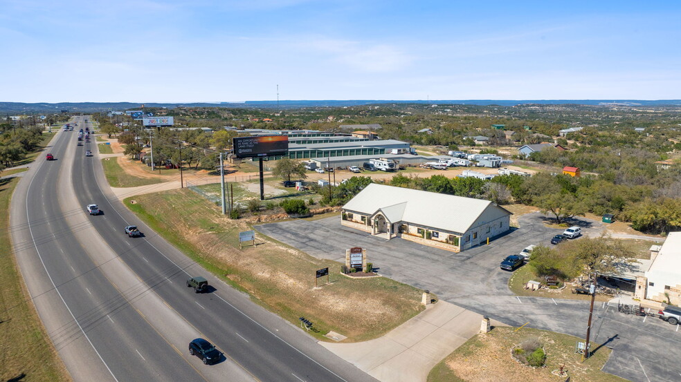 20808 State Highway 71 W, Spicewood, TX à louer - Aérien – Image 2 sur 7